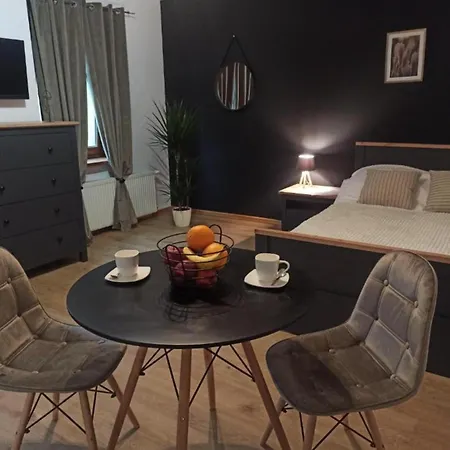 Zlote Wagony W Rynku Apartamento *